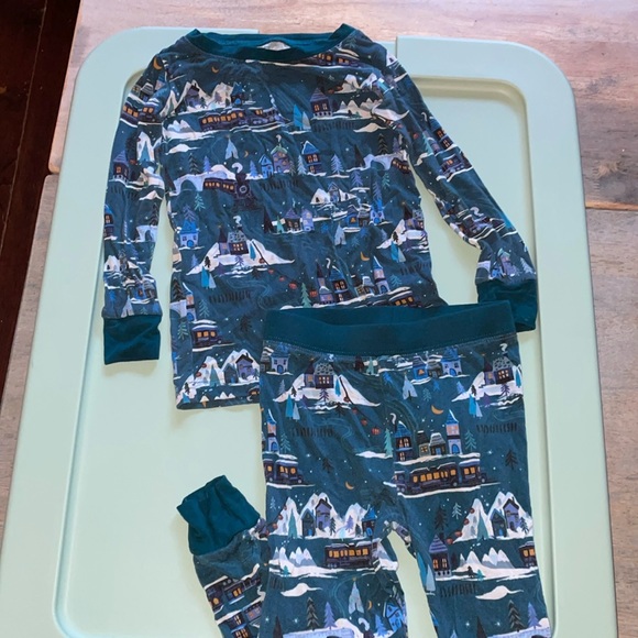 Little Sleepies Other - Little Sleepies Midnight Express size 18-24 months